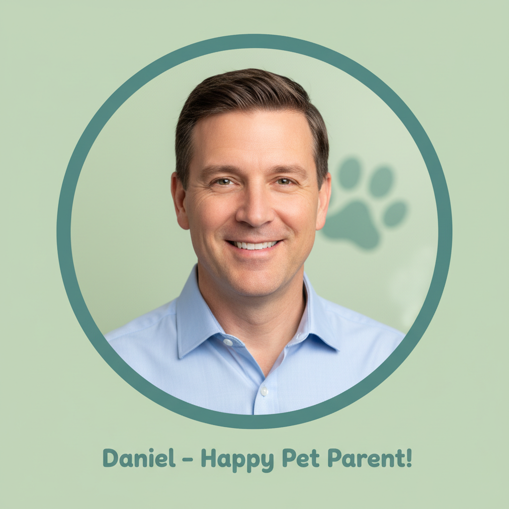Daniel M. Avatar