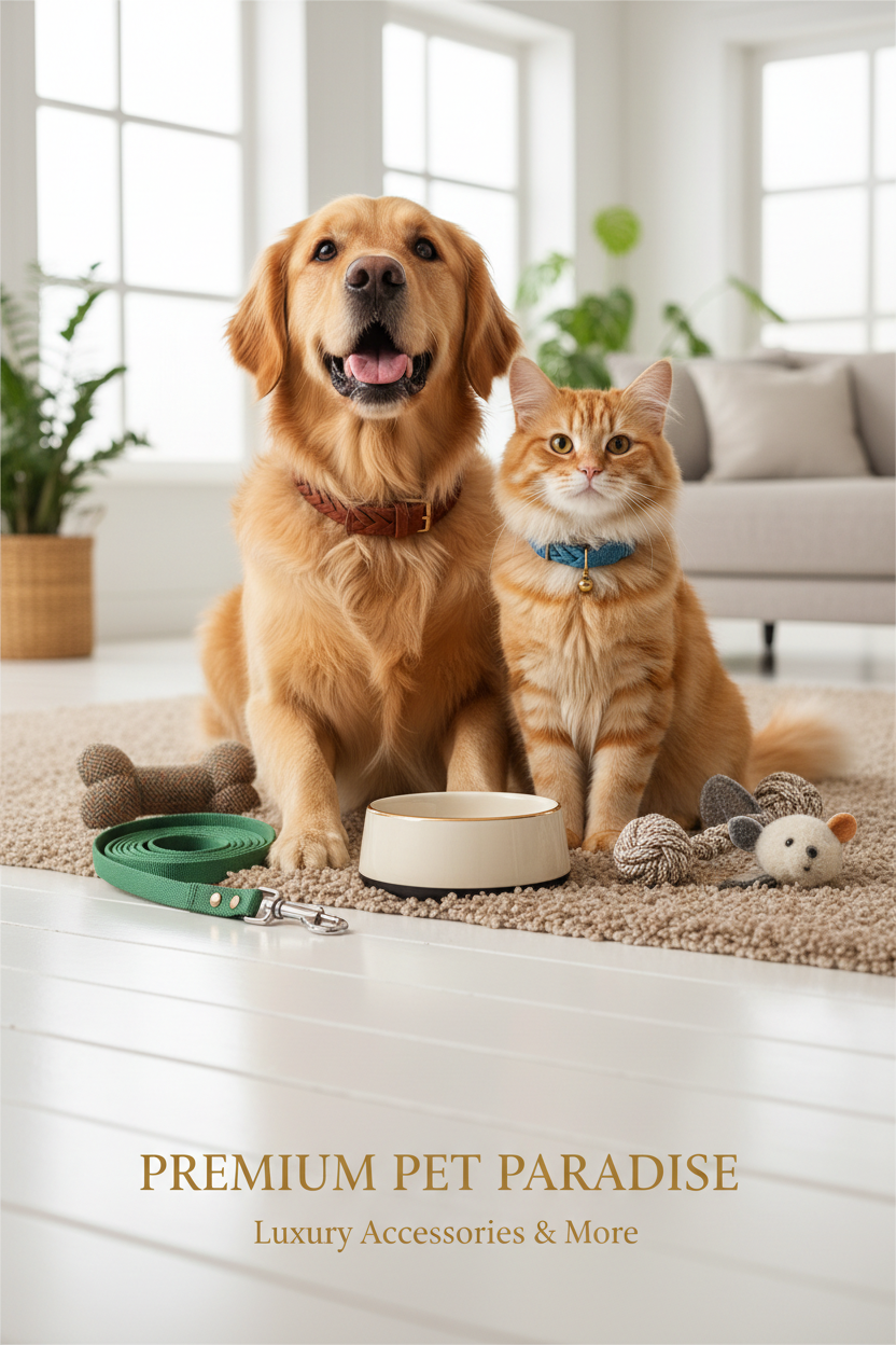 Mobile Hero Banner 2 - Cat & Dog Upper Center